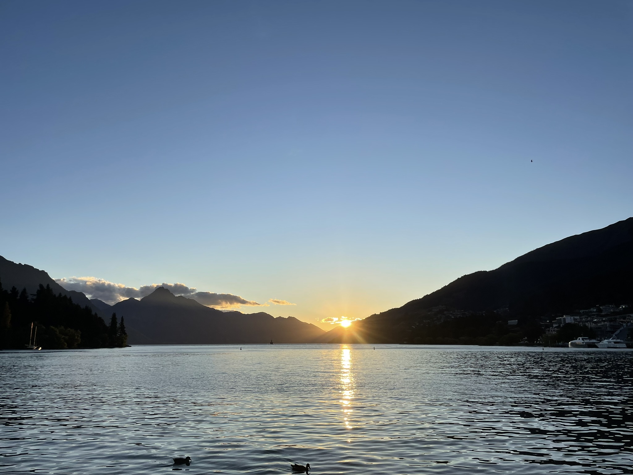 Queenstown: The best campsite, incredible sunsets and thrilling activities ⛰️