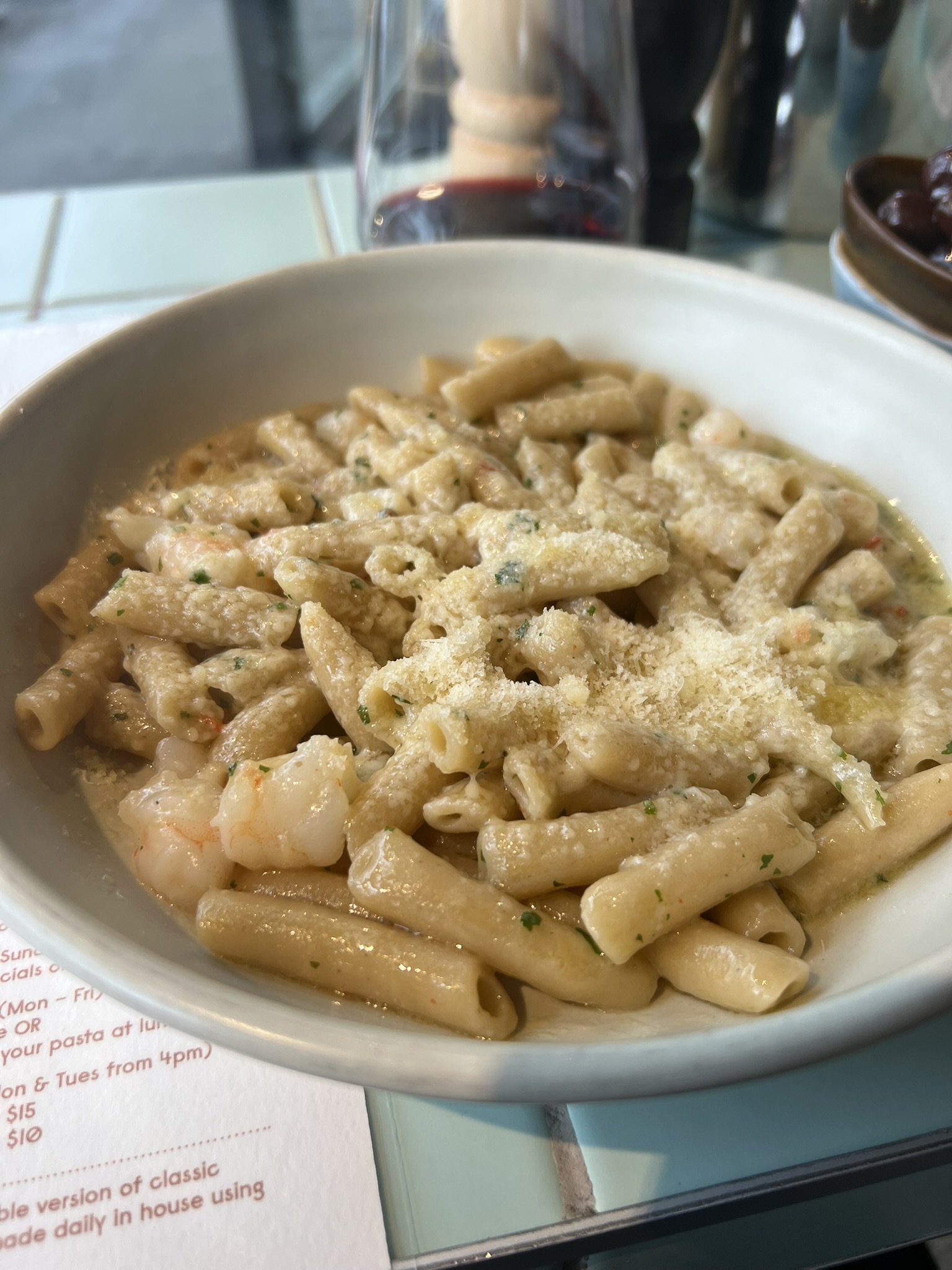 Gluten Free in Wellington: One Night in the Windy City 🍝