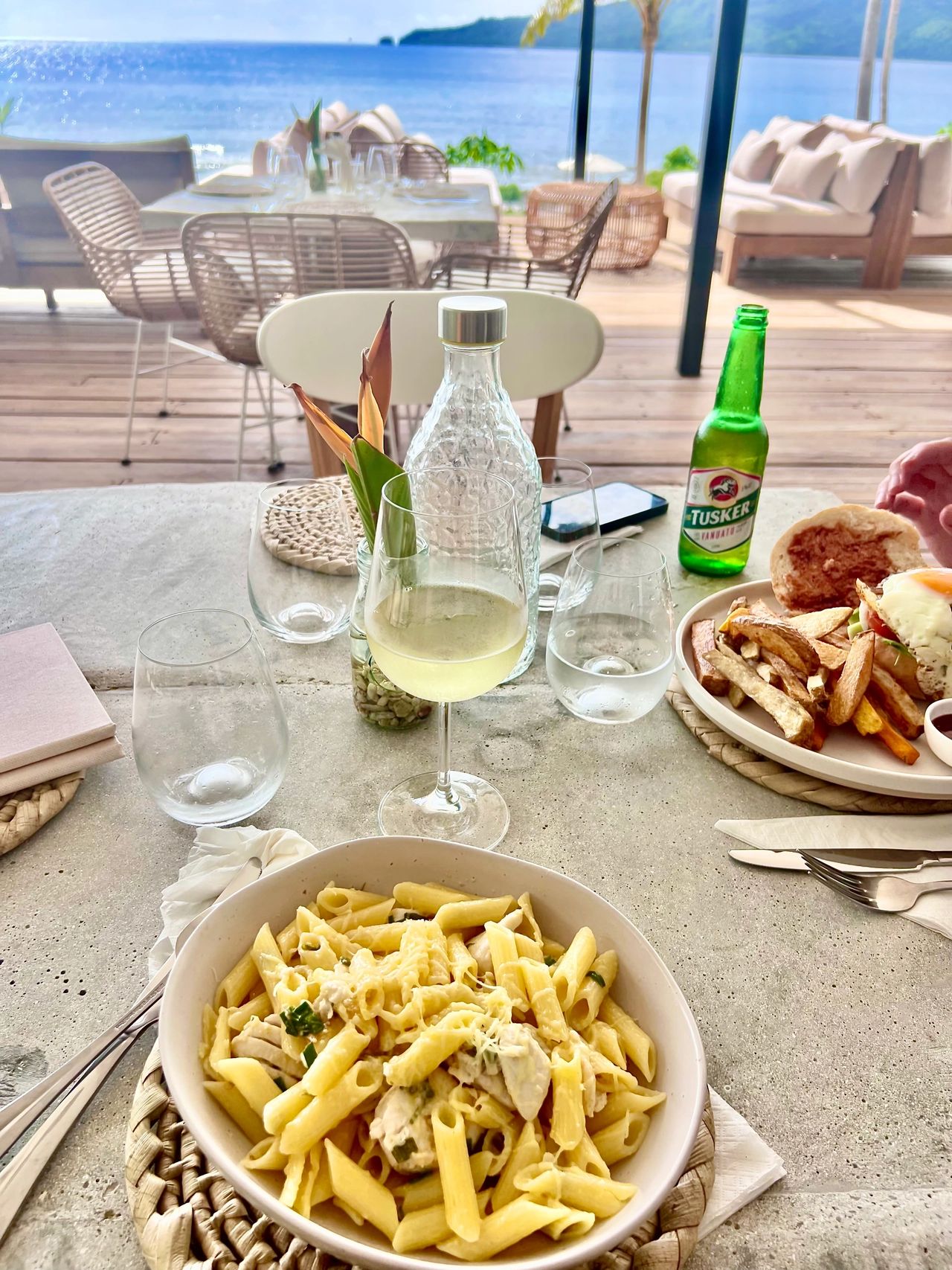 Top Tips for Dining Gluten Free in Vanuatu 😋
