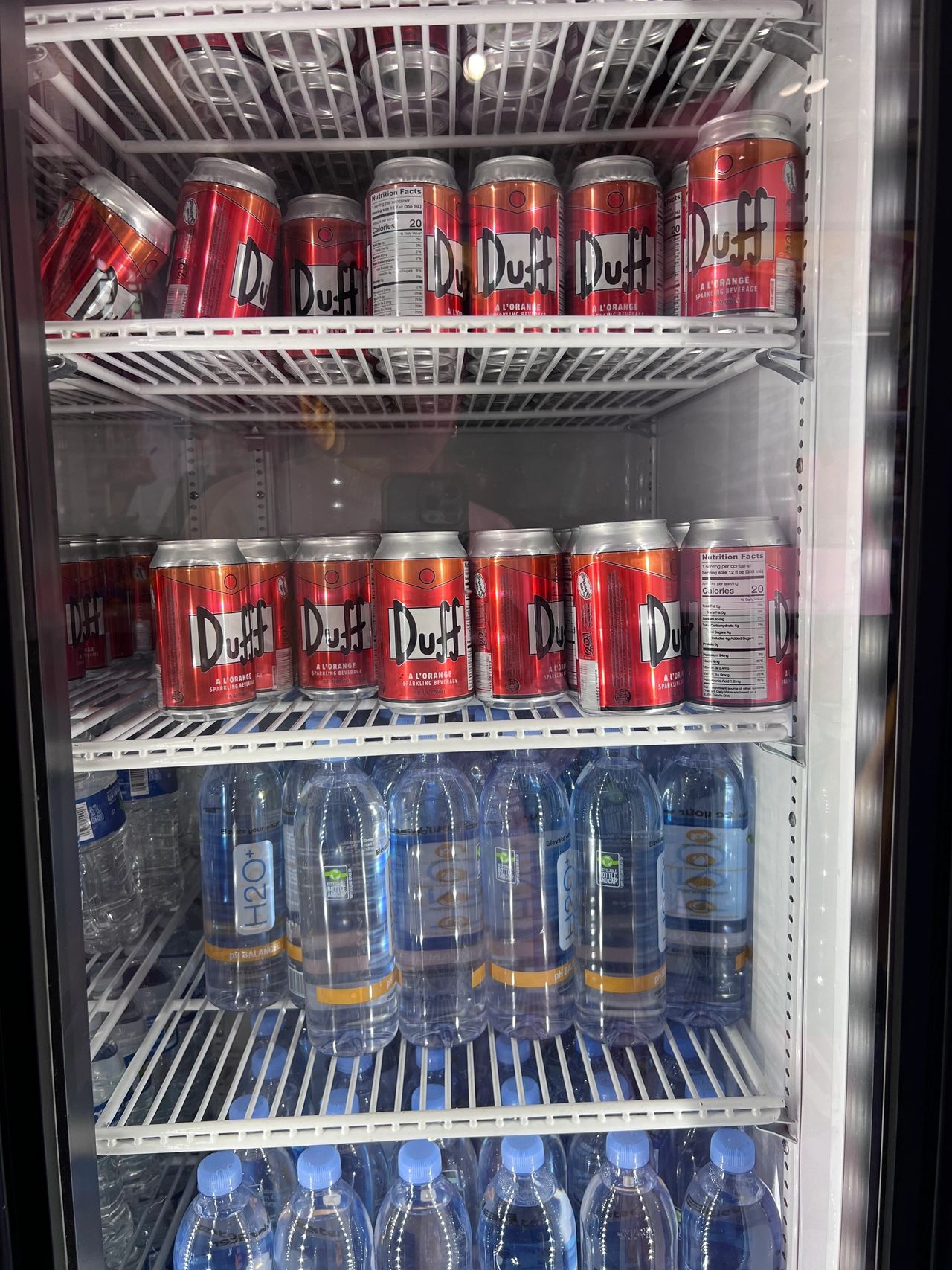 Duff drink that’s gluten free